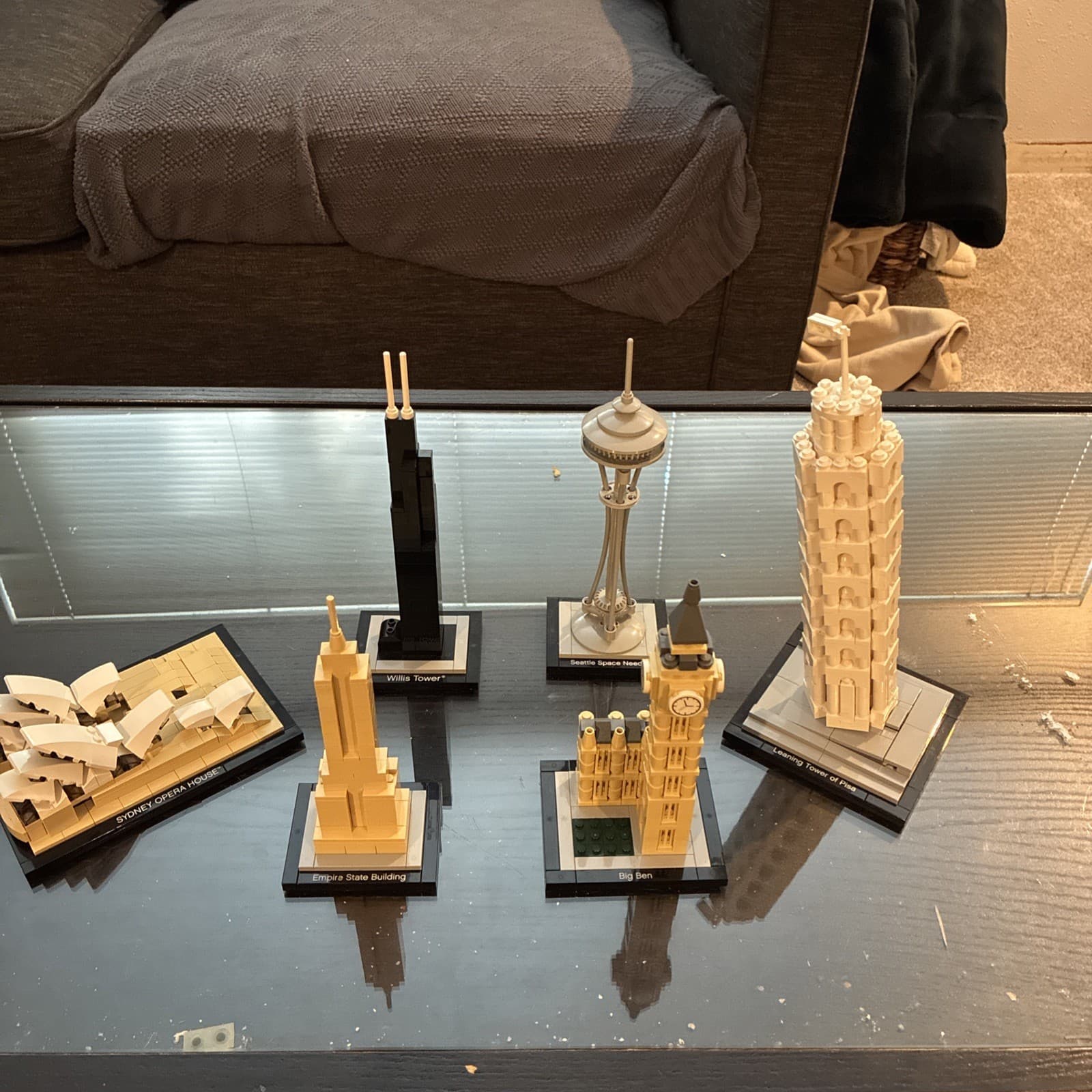 LEGO LEGO ARCHITECTURE 227346516265