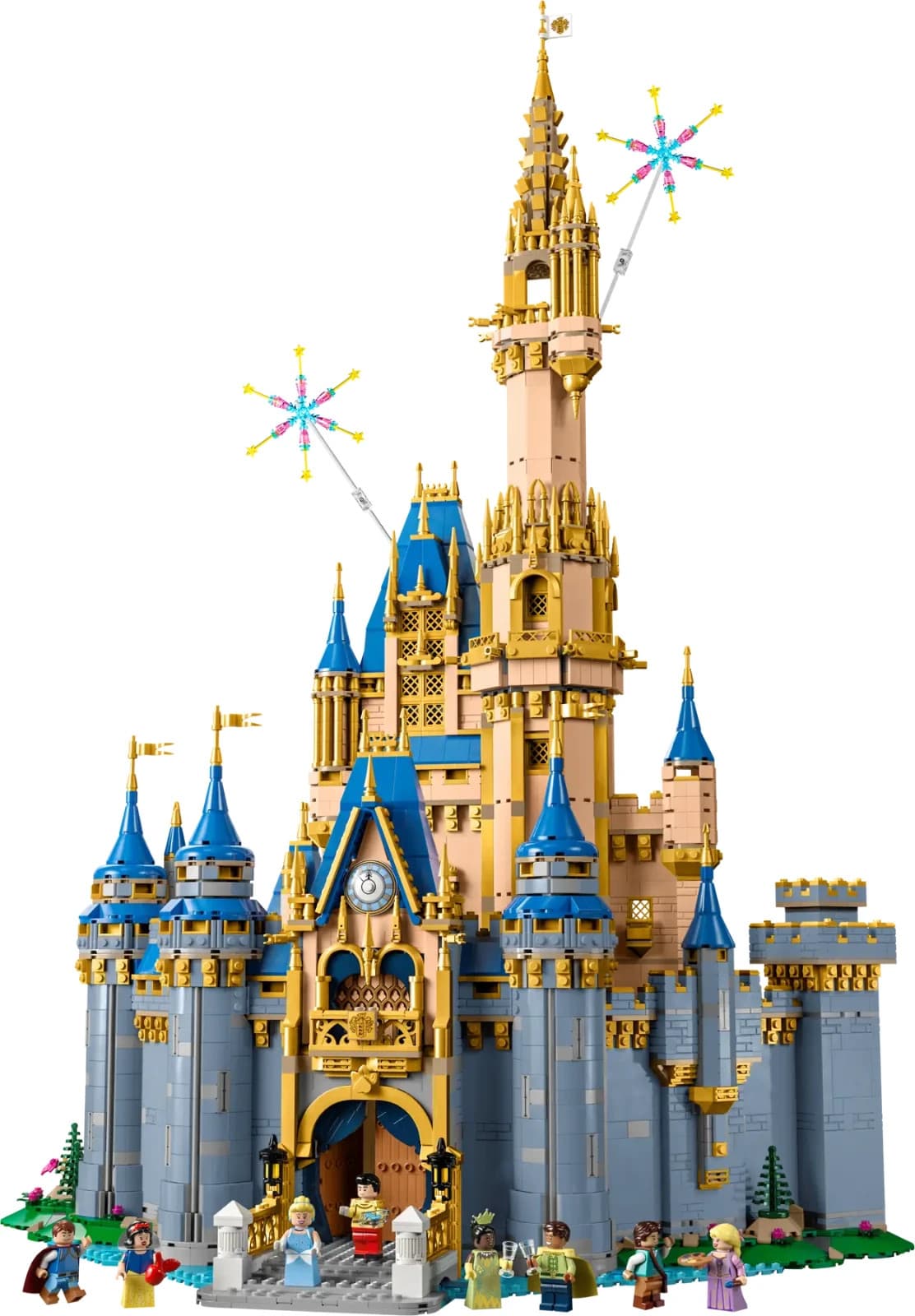 The Disney Castle
